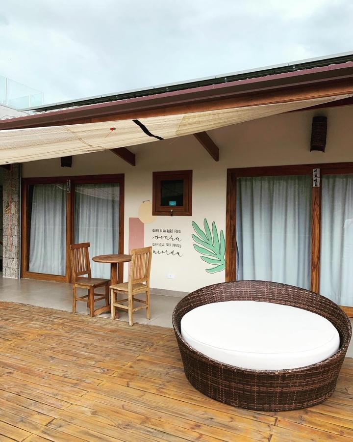 Reserva Ilhabela Exterior foto