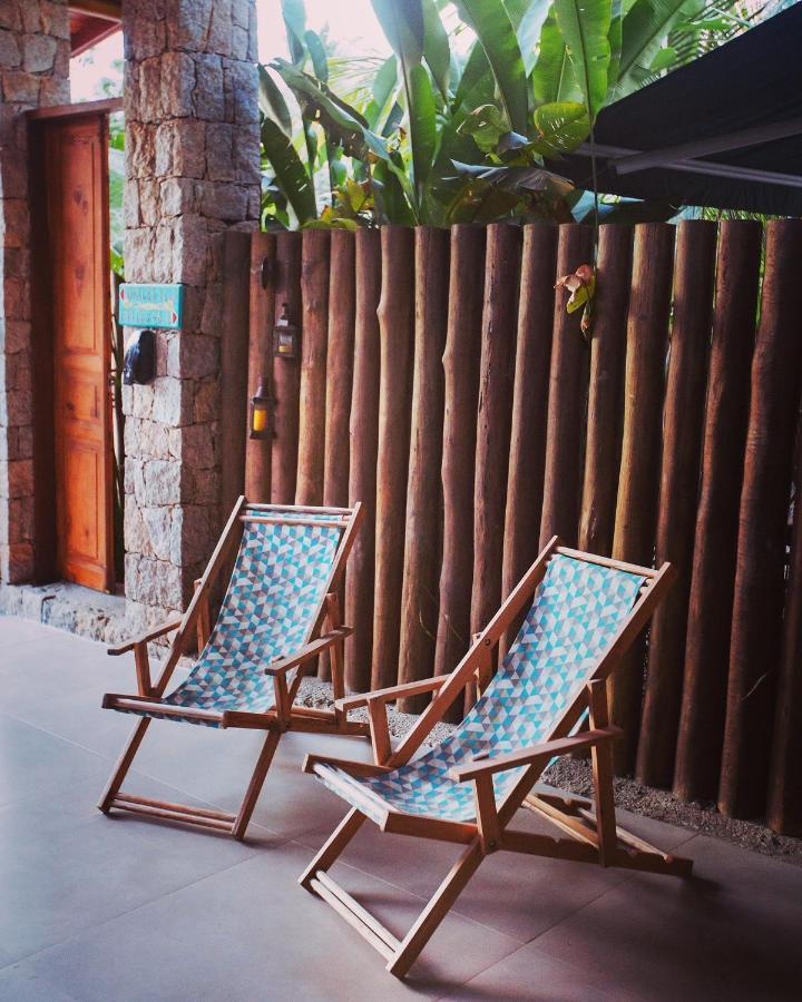 Reserva Ilhabela Exterior foto