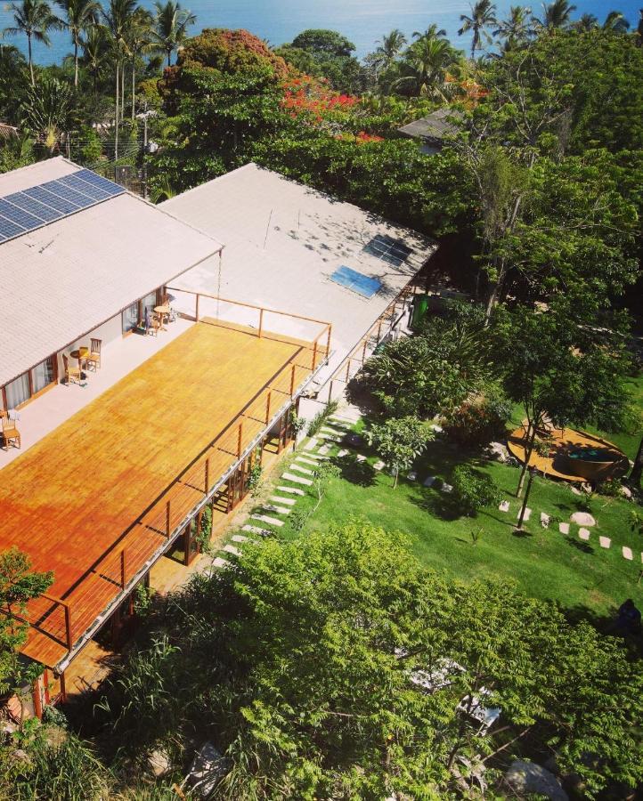 Reserva Ilhabela Exterior foto