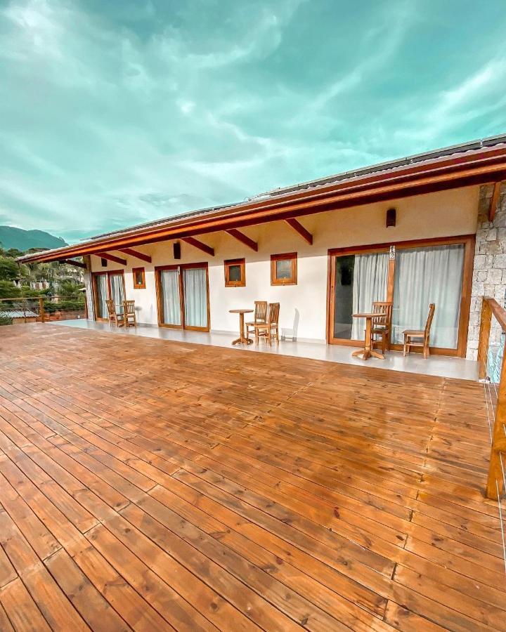 Reserva Ilhabela Exterior foto