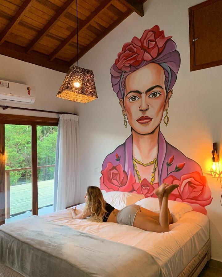 Reserva Ilhabela Exterior foto