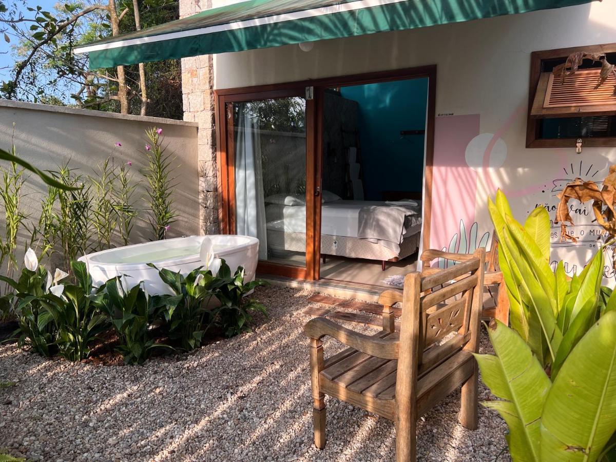 Reserva Ilhabela Exterior foto