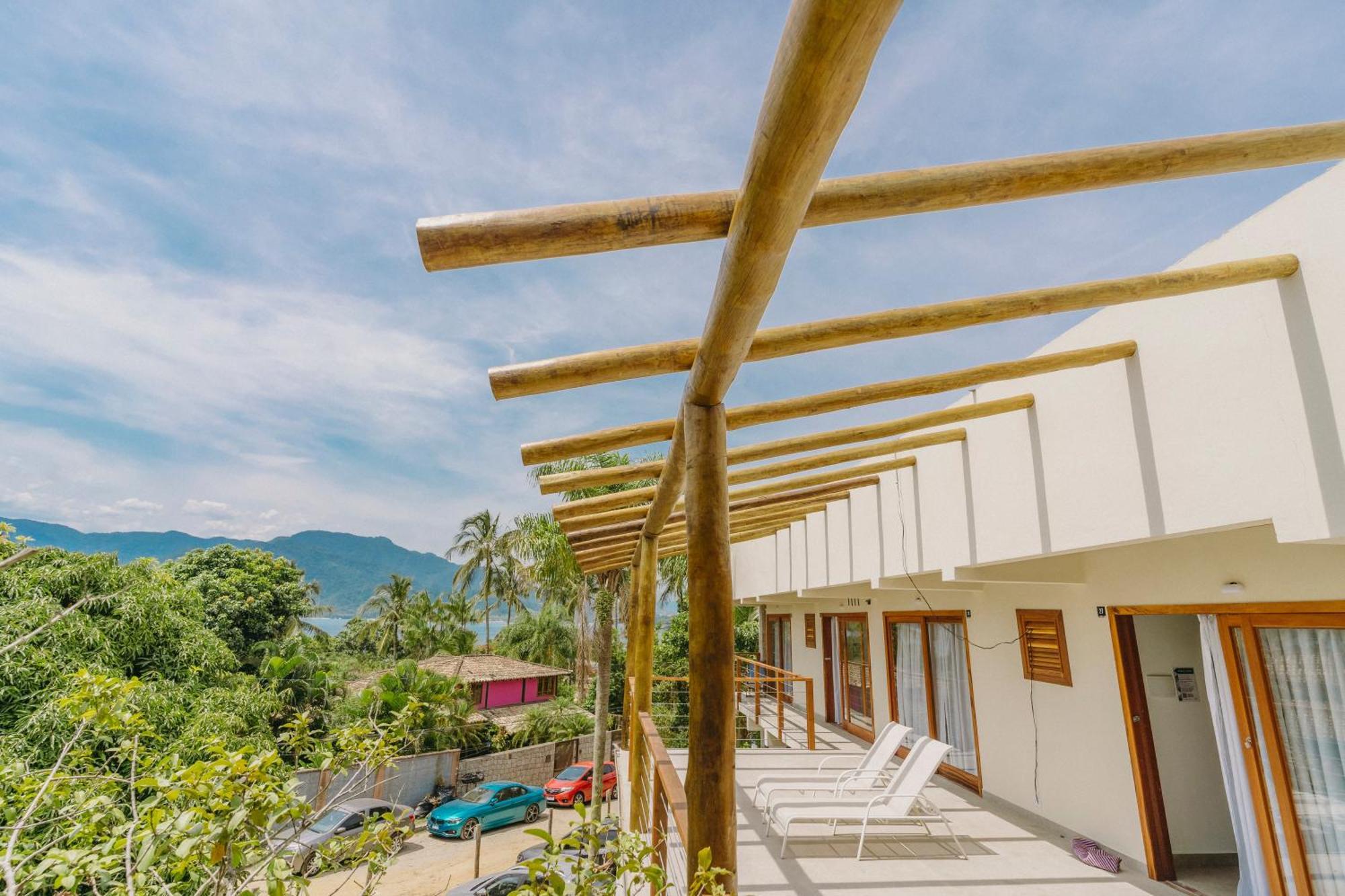 Reserva Ilhabela Exterior foto
