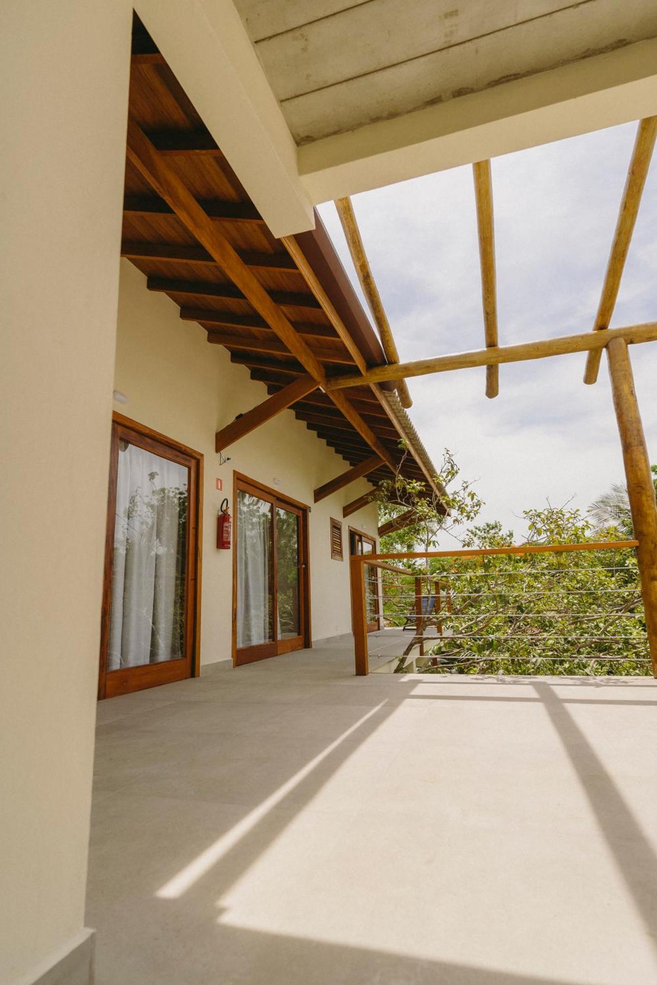 Reserva Ilhabela Exterior foto