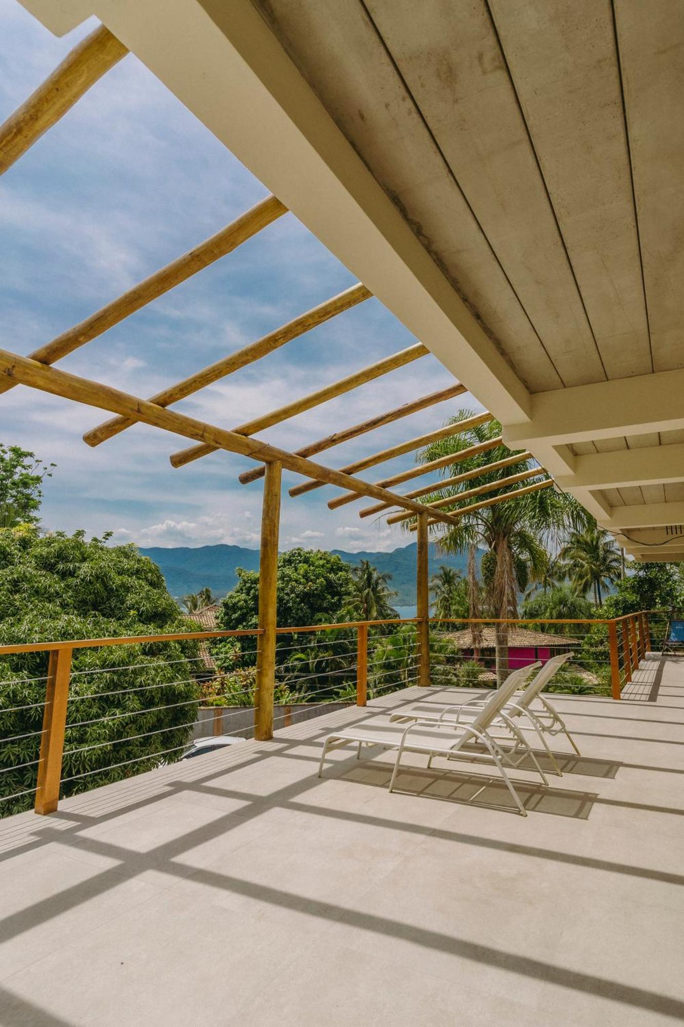 Reserva Ilhabela Exterior foto