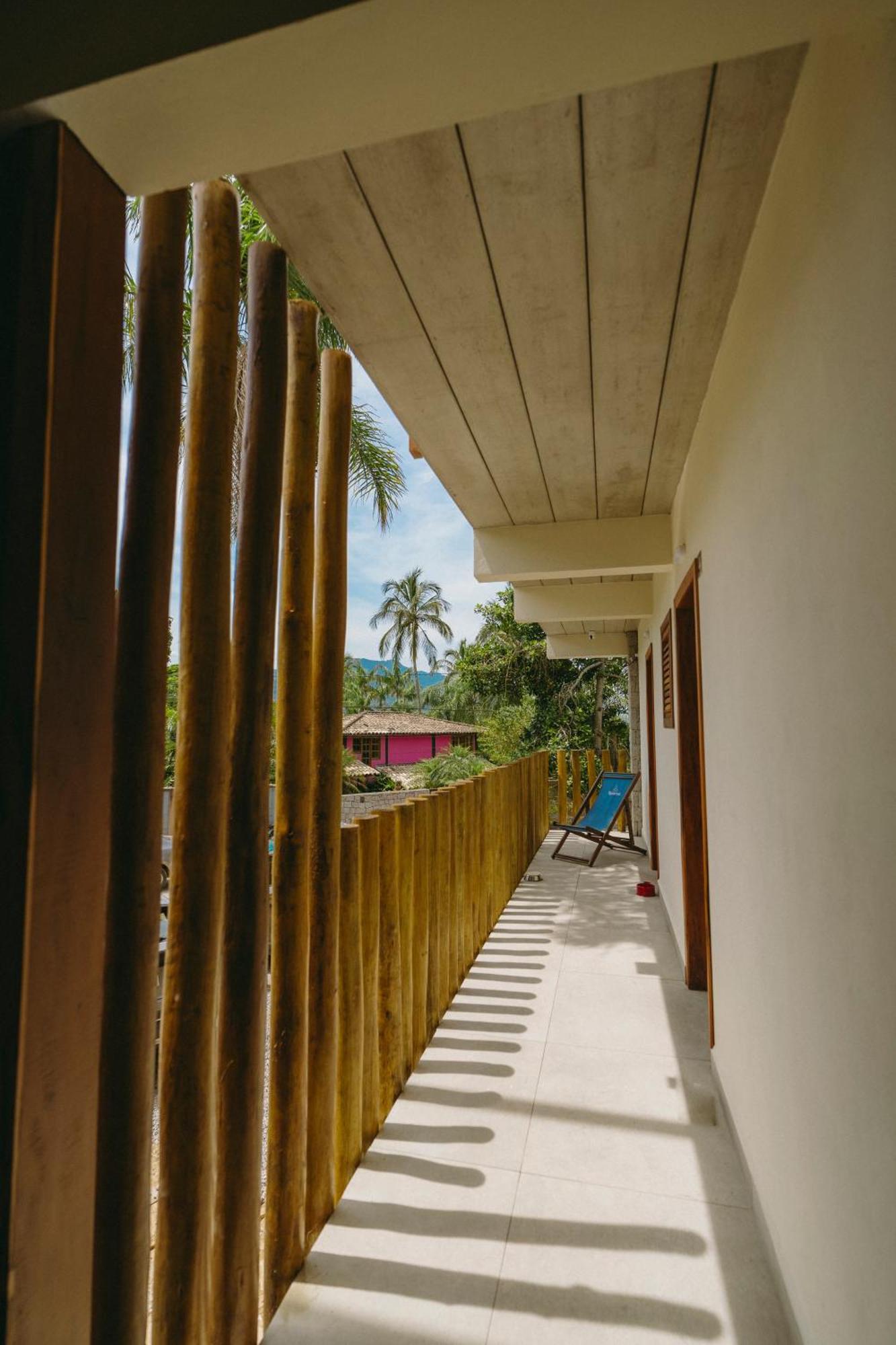 Reserva Ilhabela Exterior foto
