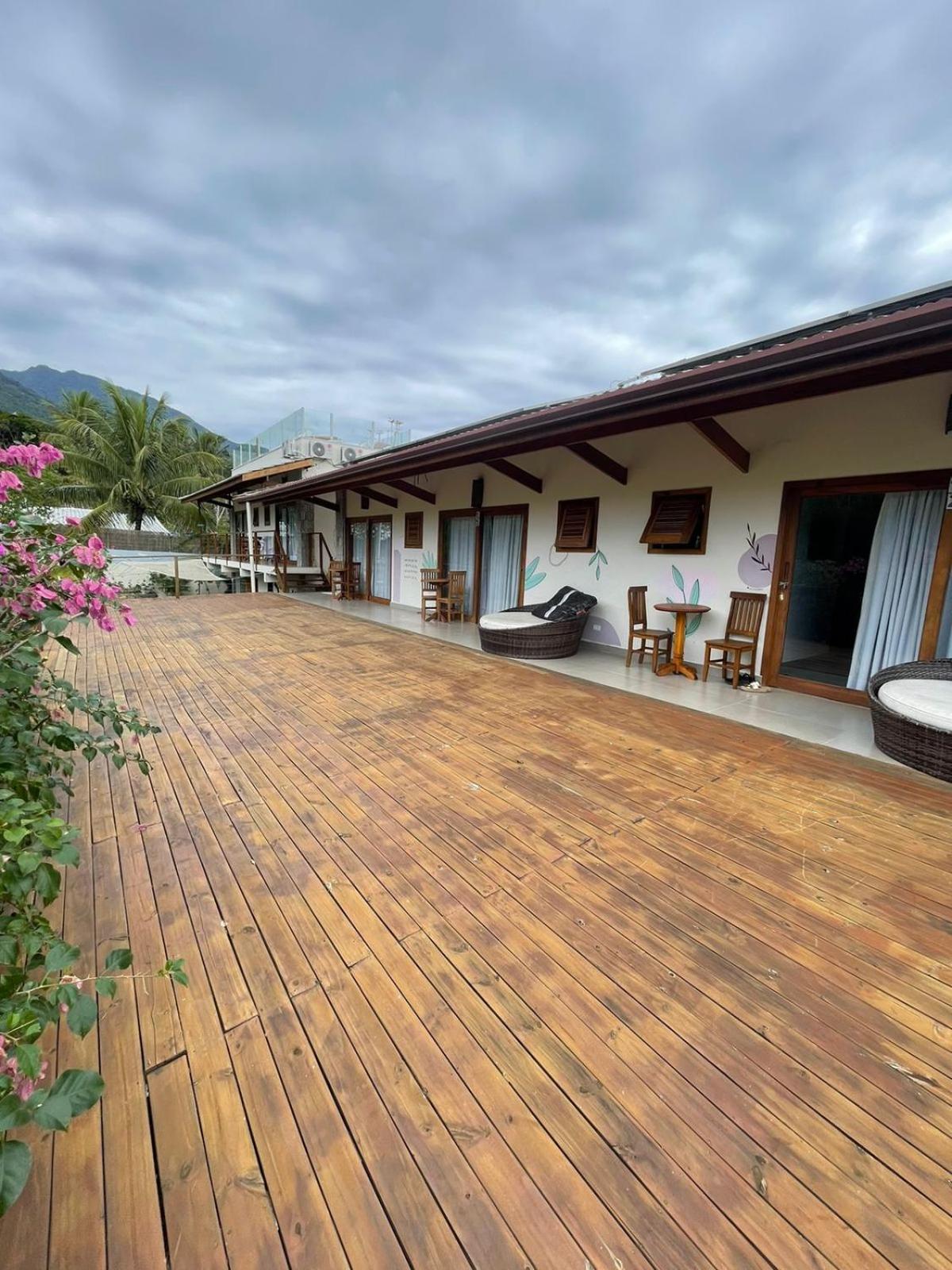 Reserva Ilhabela Exterior foto