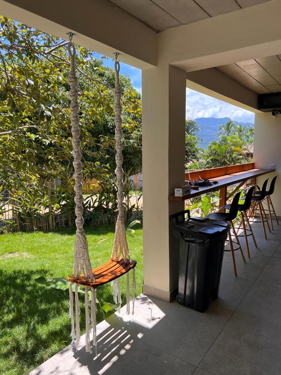 Reserva Ilhabela Exterior foto