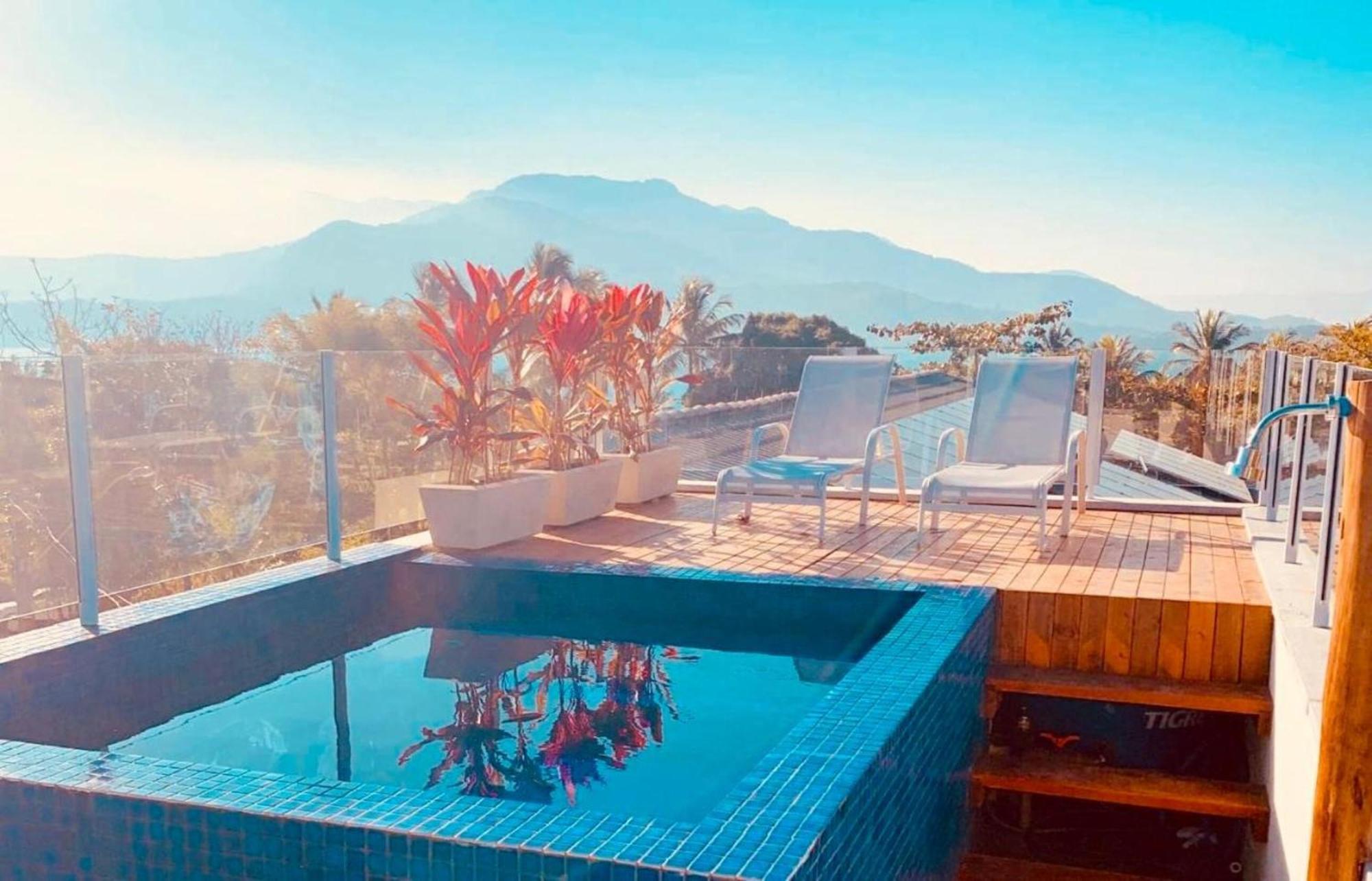 Reserva Ilhabela Exterior foto