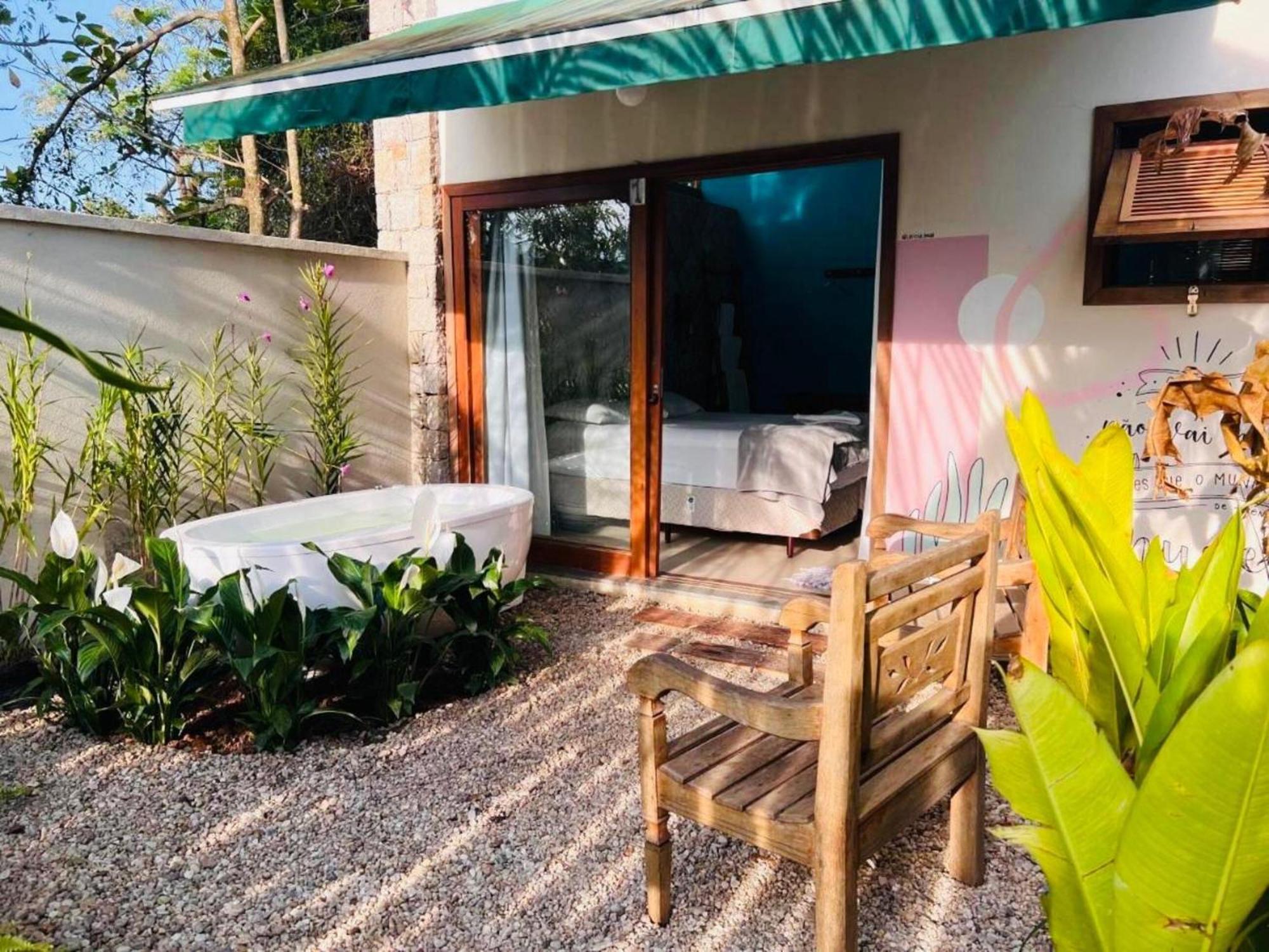 Reserva Ilhabela Exterior foto